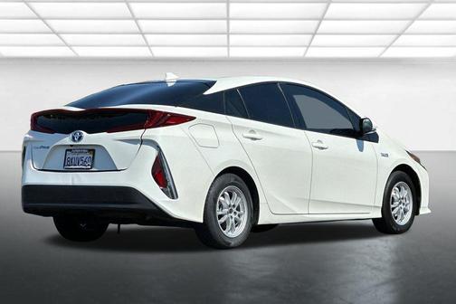 2019 Toyota Prius Prime Plus