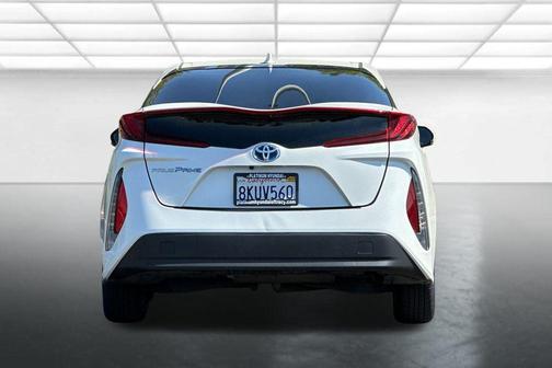 2019 Toyota Prius Prime Plus