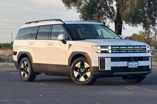 2026 Hyundai SANTA FE SEL 2.4