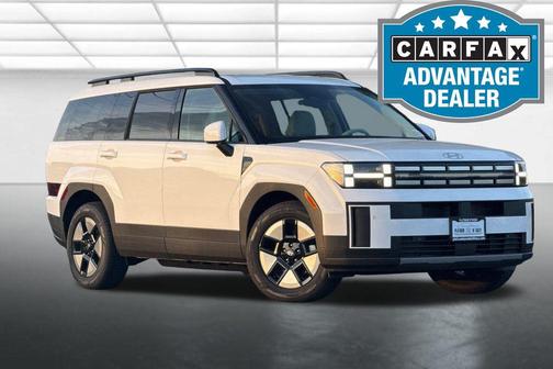 2026 Hyundai SANTA FE SEL 2.4