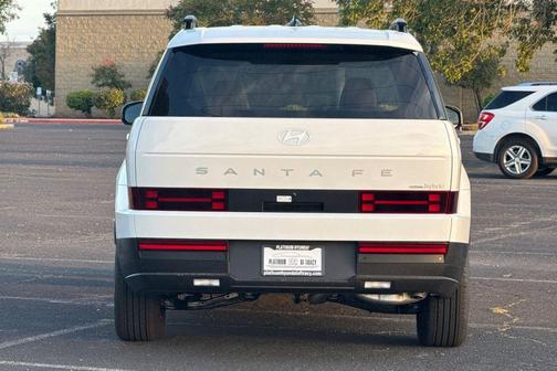 2026 Hyundai SANTA FE SEL 2.4