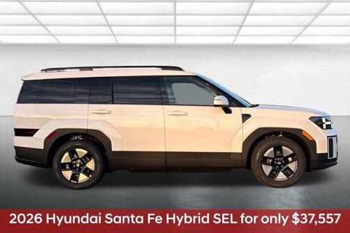 2026 Hyundai SANTA FE SEL 2.4