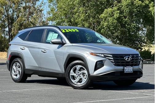 2022 Hyundai TUCSON SEL
