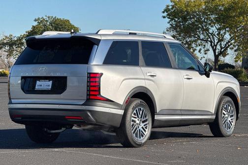 2026 Hyundai PALISADE SEL Premium