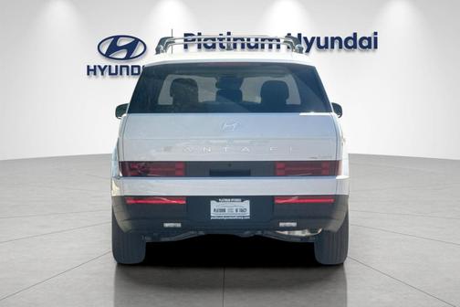 Serenity White 2026 Hyundai SANTA FE SEL 2.4