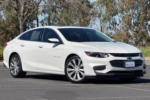 2017 Chevrolet Malibu Premier