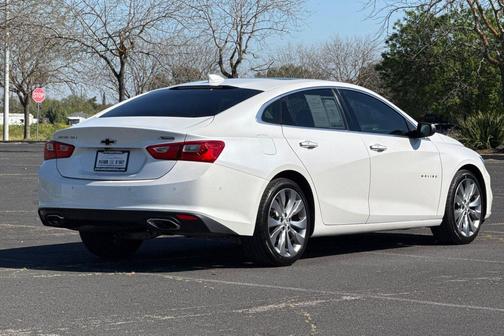 2017 Chevrolet Malibu Premier