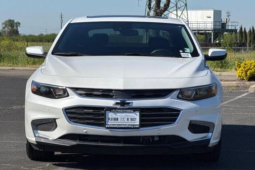 2017 Chevrolet Malibu Premier