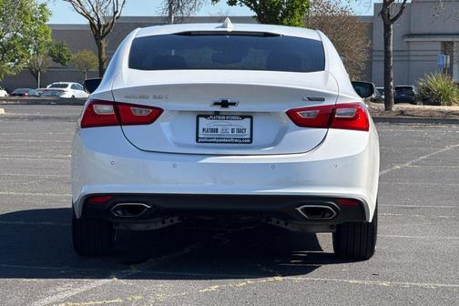 2017 Chevrolet Malibu Premier