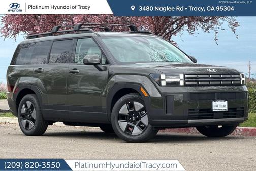 2026 Hyundai SANTA FE SEL 2.4