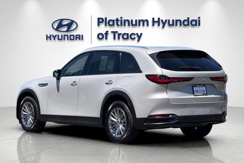 Platinum Quartz 2025 Mazda CX-90 3.3 Turbo Preferred