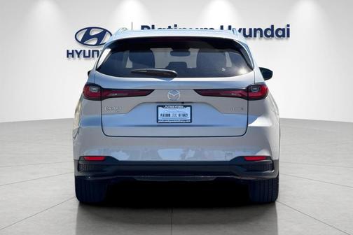 Platinum Quartz 2025 Mazda CX-90 3.3 Turbo Preferred