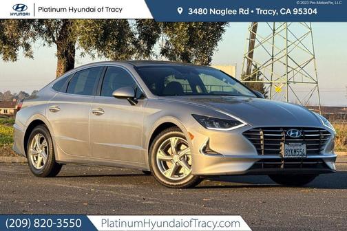 2021 Hyundai SONATA SE