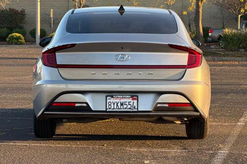 2021 Hyundai SONATA SE