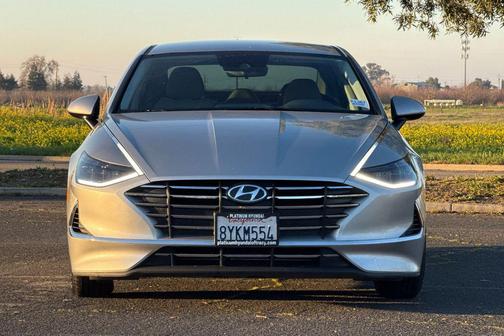 2021 Hyundai SONATA SE