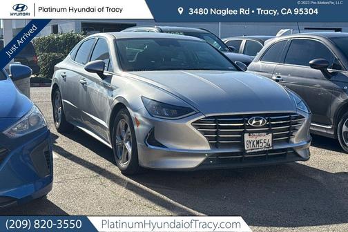 2021 Hyundai SONATA SE