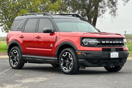 2023 Ford Bronco Sport Outer Banks