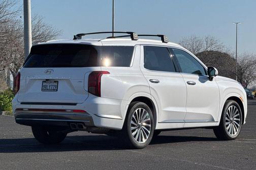 2025 Hyundai PALISADE Calligraphy