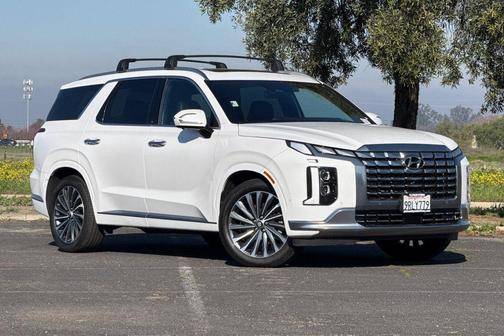 2025 Hyundai PALISADE Calligraphy