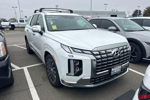2025 Hyundai PALISADE Calligraphy