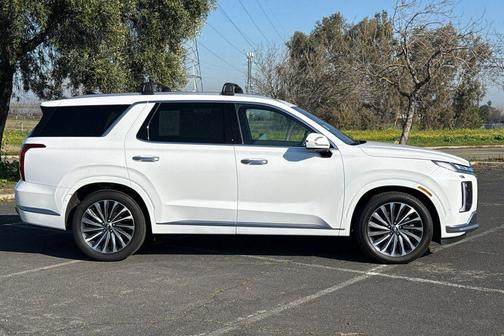 2025 Hyundai PALISADE Calligraphy