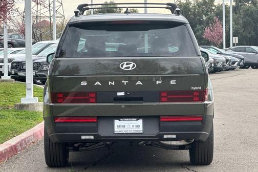 2026 Hyundai SANTA FE SEL 2.4