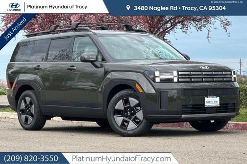 2026 Hyundai SANTA FE SEL 2.4