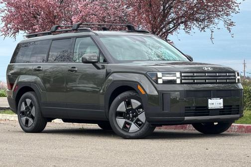 2026 Hyundai SANTA FE SEL 2.4