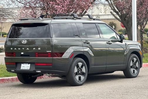 2026 Hyundai SANTA FE SEL 2.4