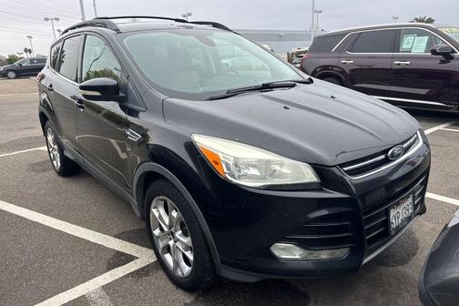2013 Ford Escape SEL
