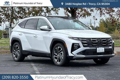 2026 Hyundai TUCSON Limited
