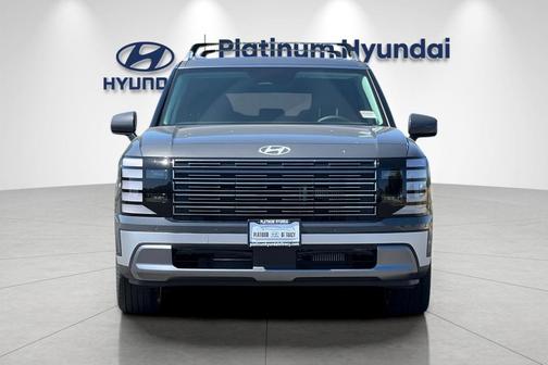 Ecotronic Gray Pearl 2026 Hyundai Palisade Hybrid SEL 8P