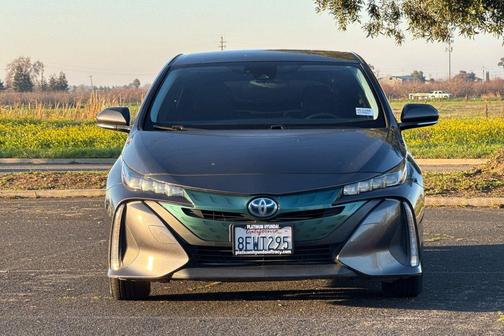 2018 Toyota Prius Prime 