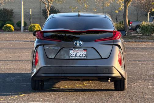 2018 Toyota Prius Prime 