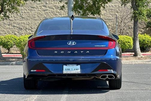 2020 Hyundai SONATA Limited