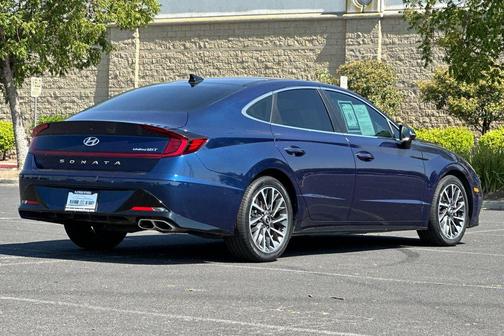 2020 Hyundai SONATA Limited