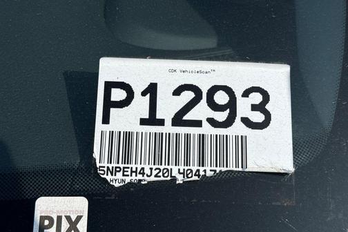 2020 Hyundai SONATA Limited