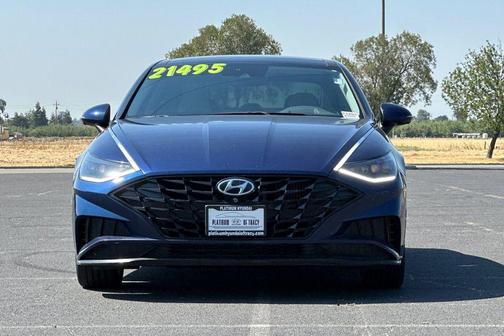 2020 Hyundai SONATA Limited