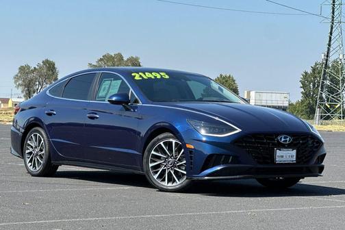 2020 Hyundai SONATA Limited