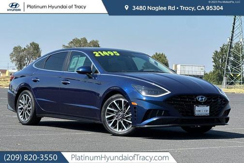 2020 Hyundai SONATA Limited