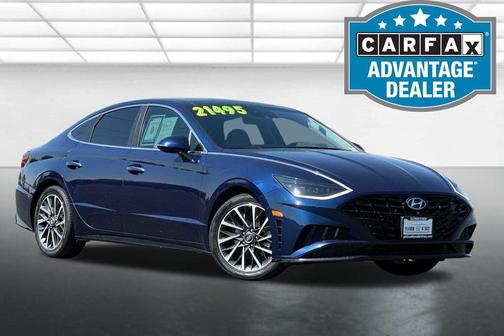 2020 Hyundai SONATA Limited