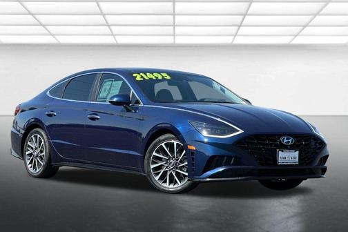 2020 Hyundai SONATA Limited