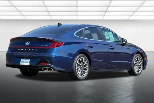 2020 Hyundai SONATA Limited