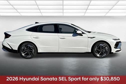 2026 Hyundai SONATA SEL