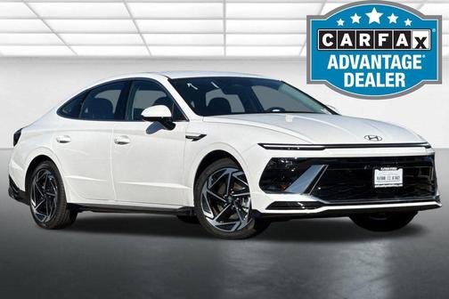 2026 Hyundai SONATA SEL