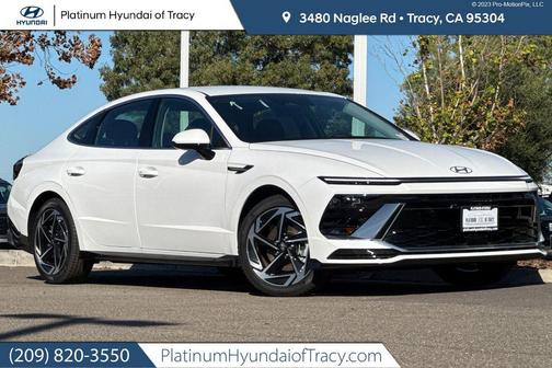 2026 Hyundai SONATA SEL