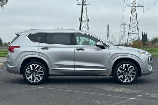 2023 Hyundai SANTA FE Calligraphy