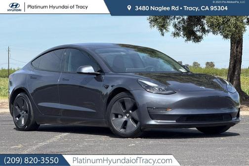 2021 Tesla Model 3 Long Range
