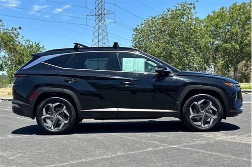2024 Hyundai TUCSON Hybrid Limited