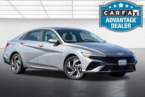 2025 Hyundai ELANTRA HEV Limited